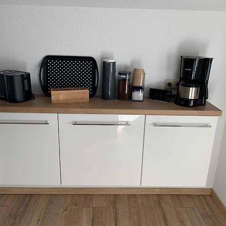 Ferienwohnung In Den Wiesen Albertshausen Kültér fotó