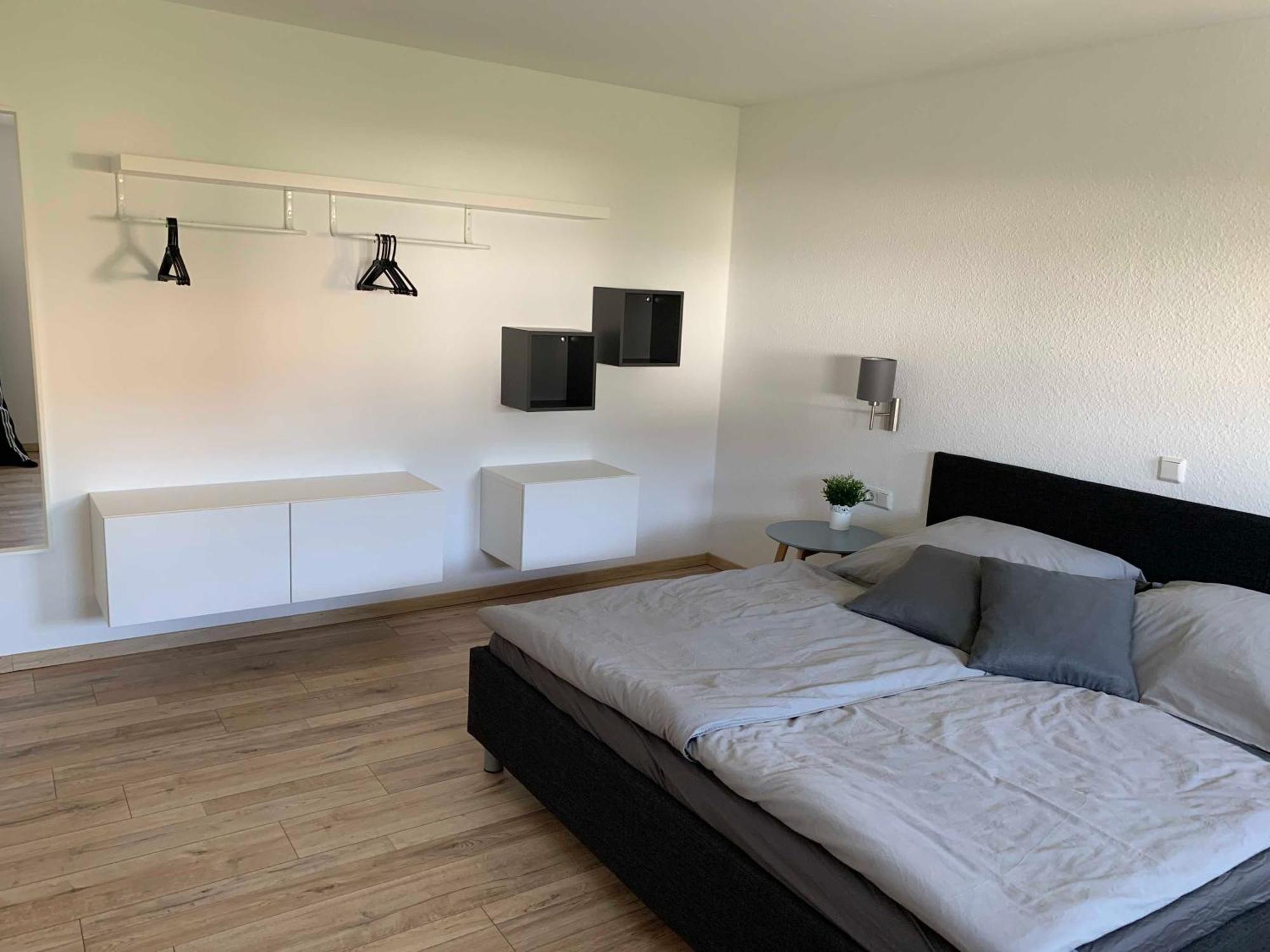 Ferienwohnung In Den Wiesen Albertshausen Kültér fotó