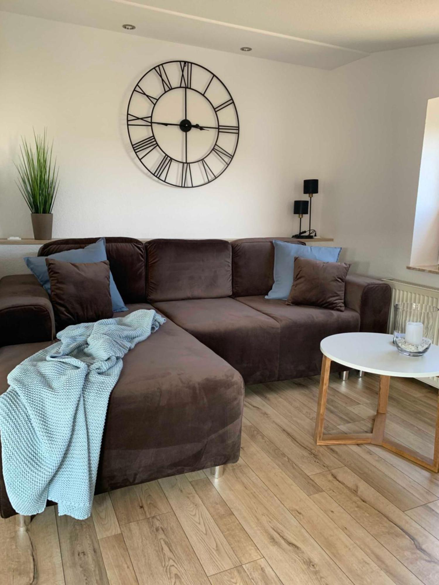 Ferienwohnung In Den Wiesen Albertshausen Kültér fotó