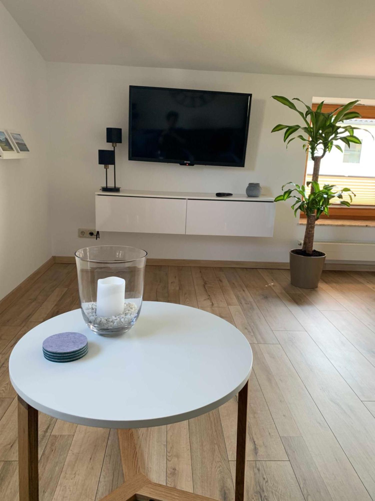 Ferienwohnung In Den Wiesen Albertshausen Kültér fotó