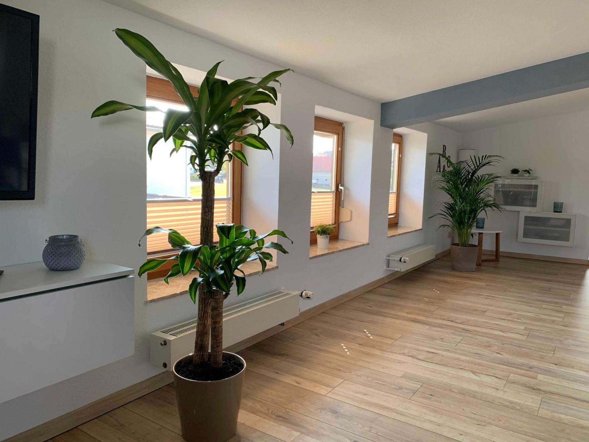 Ferienwohnung In Den Wiesen Albertshausen Kültér fotó