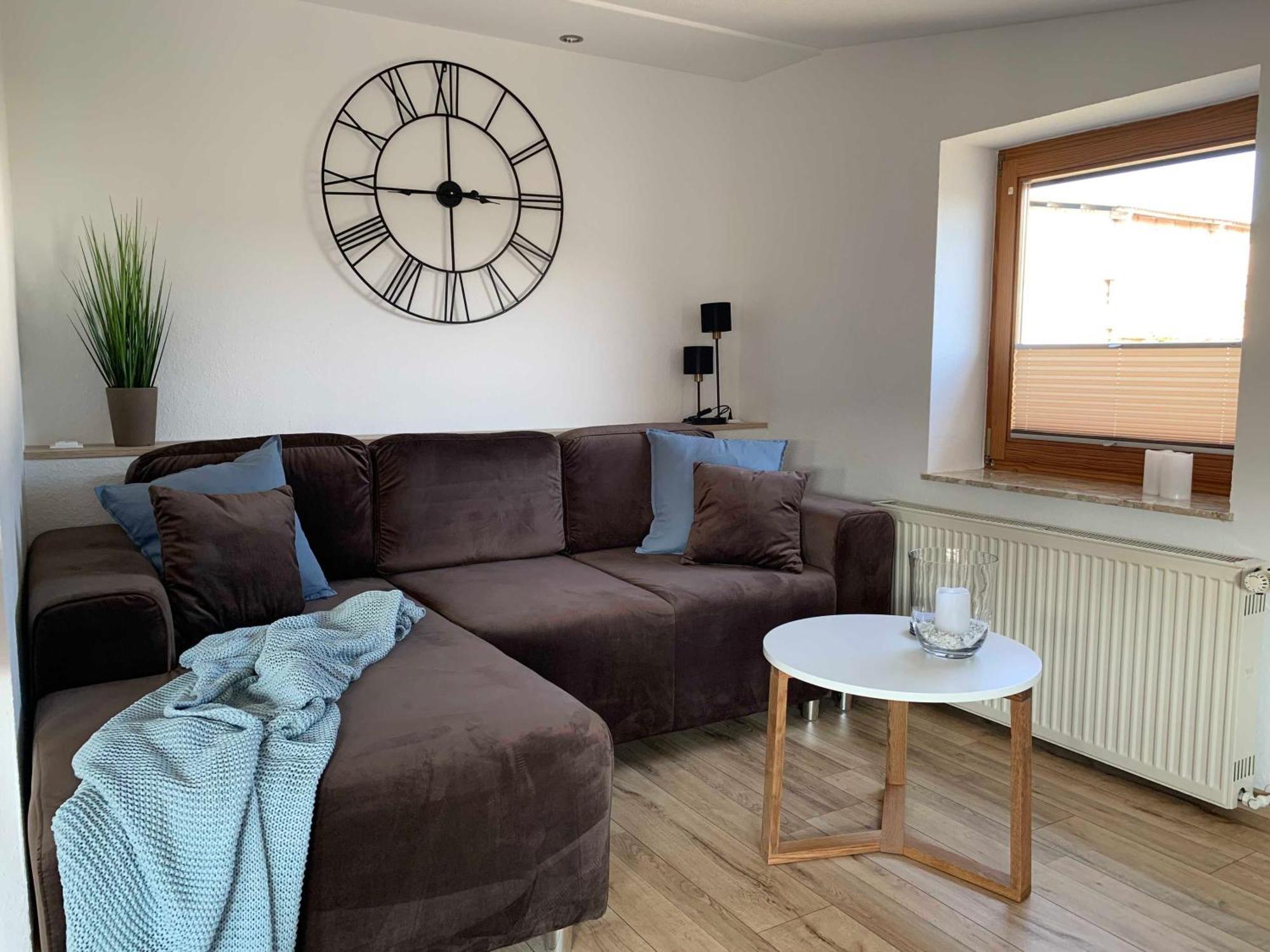 Ferienwohnung In Den Wiesen Albertshausen Kültér fotó