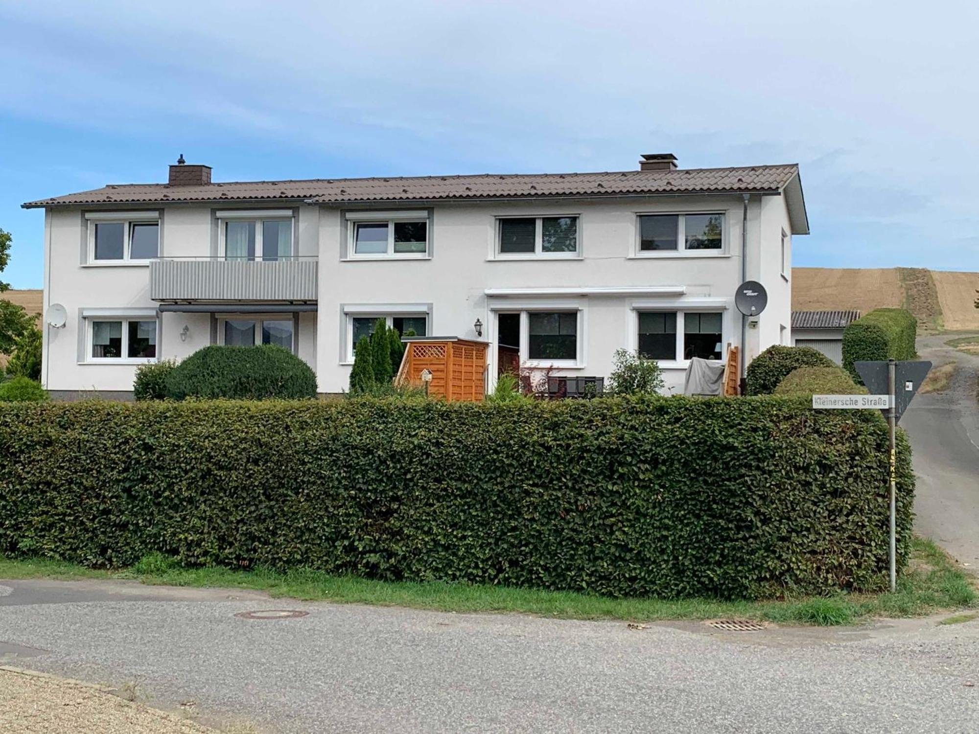 Ferienwohnung In Den Wiesen Albertshausen Kültér fotó